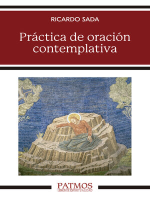 cover image of Práctica de oración contemplativa
